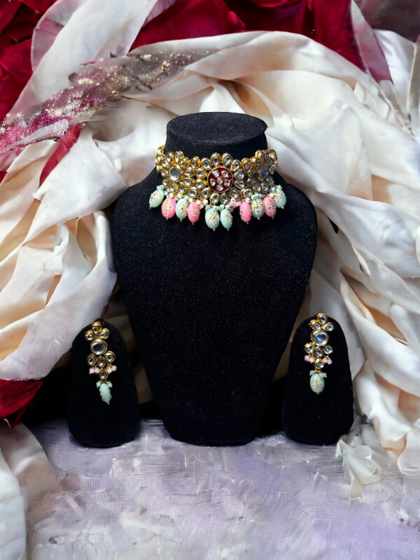 Dazzling Delight Necklace - Image 2